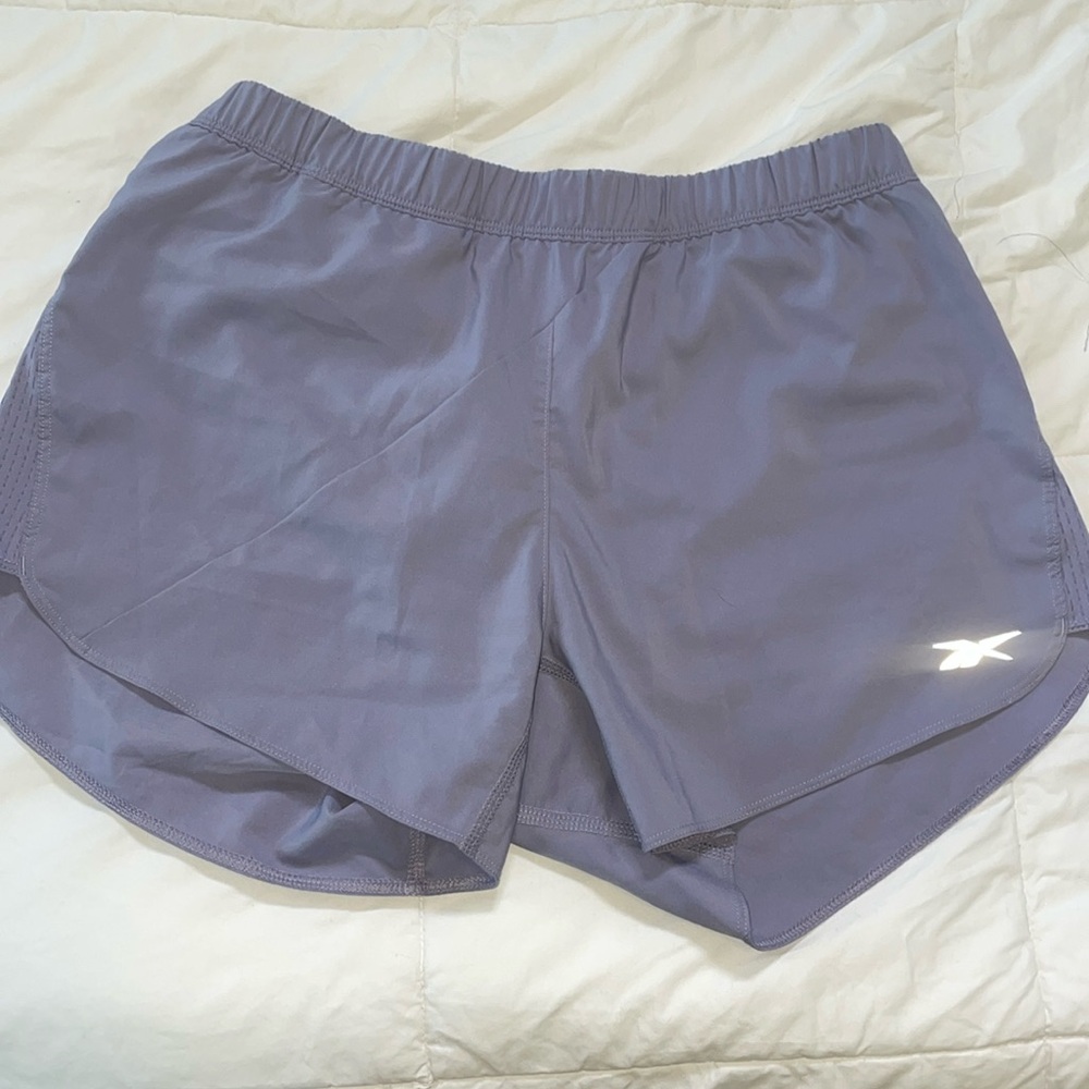 Reebok size small running shorts